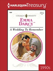 A wedding to remember cover image