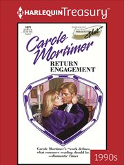Return Engagement cover image