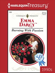Burning With Passion cover image