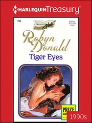 Tiger Eyes cover image