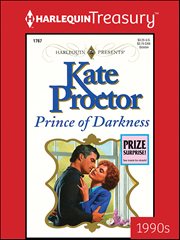 Prince of Darkness cover image