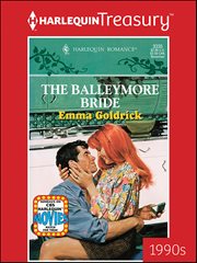The Balleymore Bride cover image