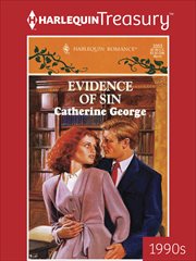 Evidence of Sin cover image