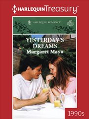 Yesterday's Dreams cover image