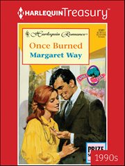 Once Burned cover image