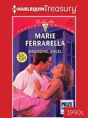 Brooding Angel cover image