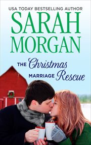 The Christmas Marriage Rescue cover image