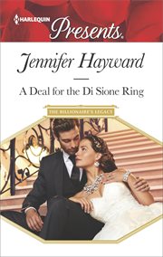 A deal for the Di Sione ring cover image