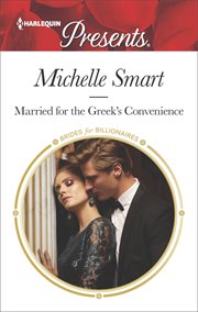 Married for the Greek's Convenience cover image