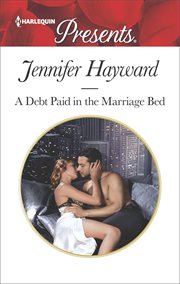 A debt paid in the marriage bed cover image