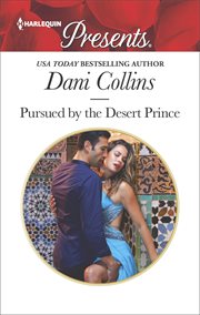 Pursued by the Desert Prince cover image