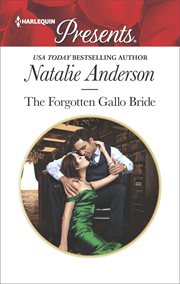 The Forgotten Gallo Bride cover image