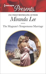 The magnate's tempestuous marriage cover image
