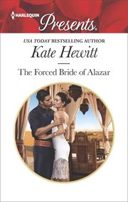The forced bride of Alazar cover image