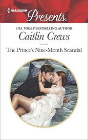The prince's nine-month scandal cover image