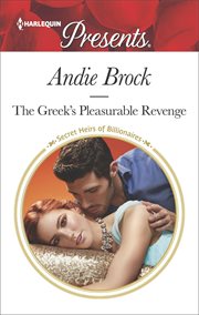 The Greek's Pleasurable Revenge cover image