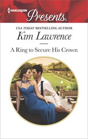 A ring to secure his crown cover image