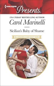 Sicilian's baby of shame cover image