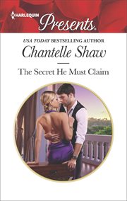 The secret he must claim cover image