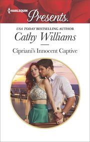 Cipriani's Innocent Captive cover image
