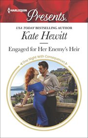 Engaged for her enemy's heir cover image