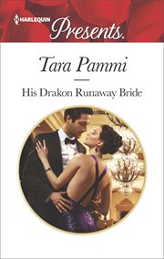 His Drakon runaway bride cover image
