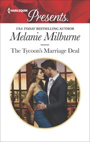 The Tycoon's marriage deal cover image