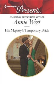 His Majesty's Temporary Bride cover image