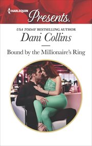 Bound by the Millionaire's Ring cover image