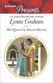 His Queen by Desert Decree cover image
