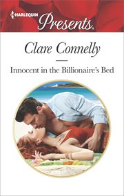 Innocent in the billionaire's bed cover image