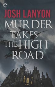 Murder Takes the High Road cover image