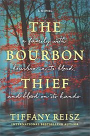 The bourbon thief cover image