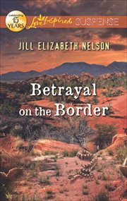 Betrayal on the border cover image