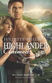 Highlander Claimed : Clan Mackenzie cover image