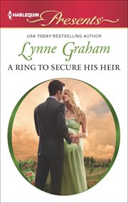 A ring to secure his heir cover image
