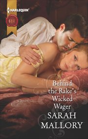 Behind the Rake's Wicked Wager cover image