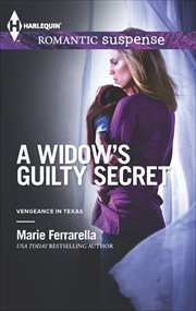 A widow's guilty secret cover image