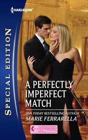 A perfectly imperfect match cover image