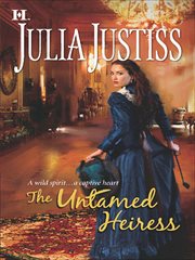 The Untamed Heiress cover image