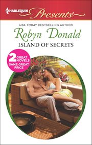 Island of Secrets cover image