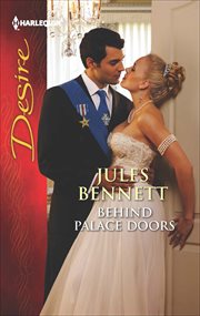 Behind palace doors cover image