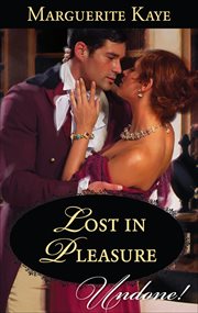Lost in Pleasure cover image