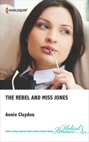 The Rebel and Miss Jones cover image