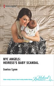 NYC Angels : Heiress's Baby Scandal cover image