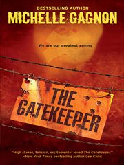 The Gatekeeper : Kelly Jones cover image