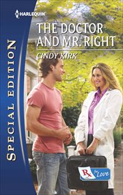 The Doctor and Mr. Right cover image