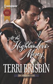 At the highlander's mercy cover image