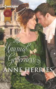 His Unusual Governess cover image