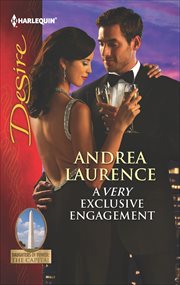 A very exclusive engagement cover image